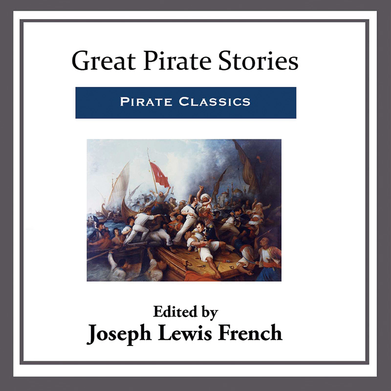 Great Pirate Stories