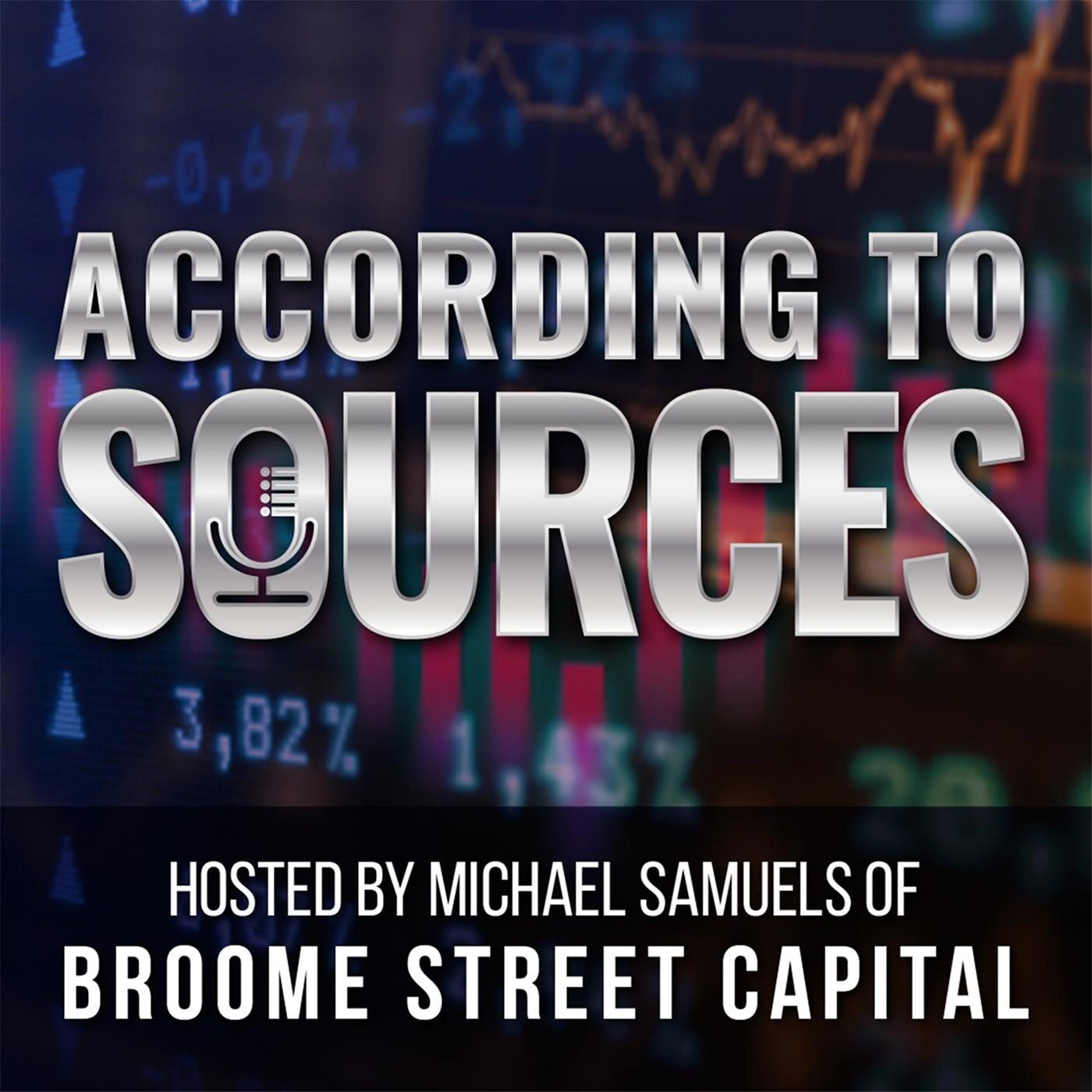 According To Source