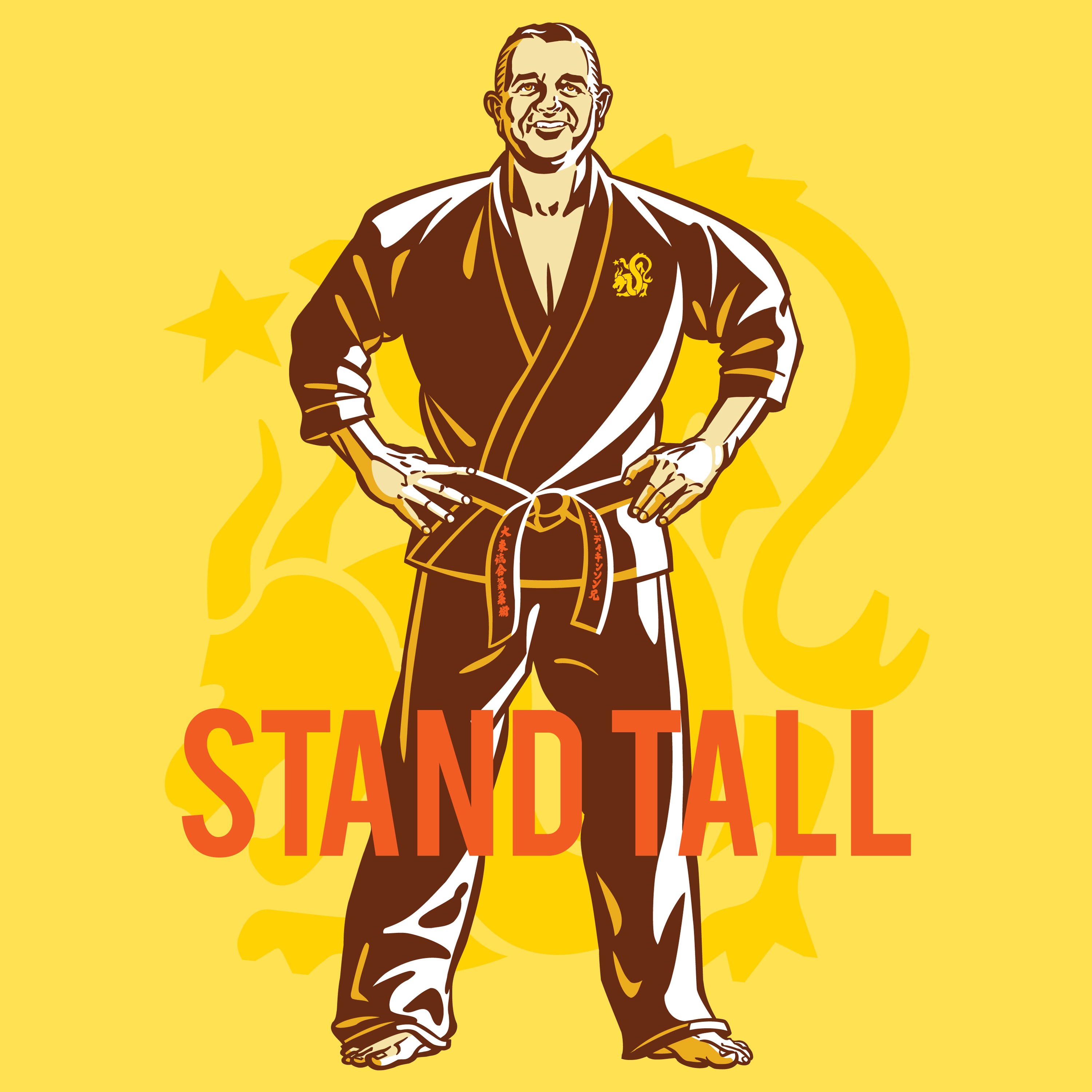 The Stand Tall Podcast