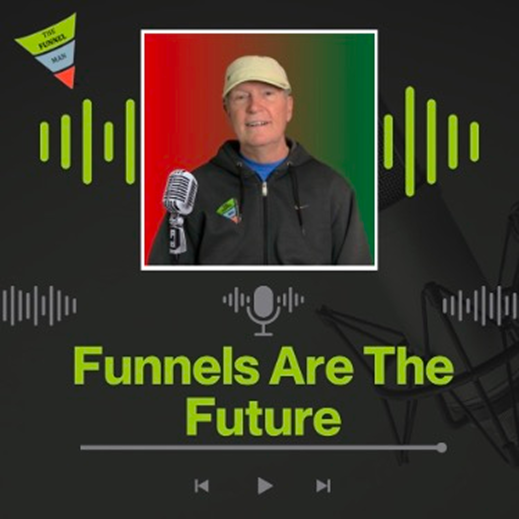 ➤ My Content - To Save Time, I Use An AI Voice