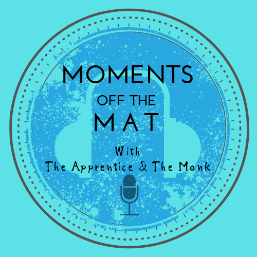 Moments off the Mat