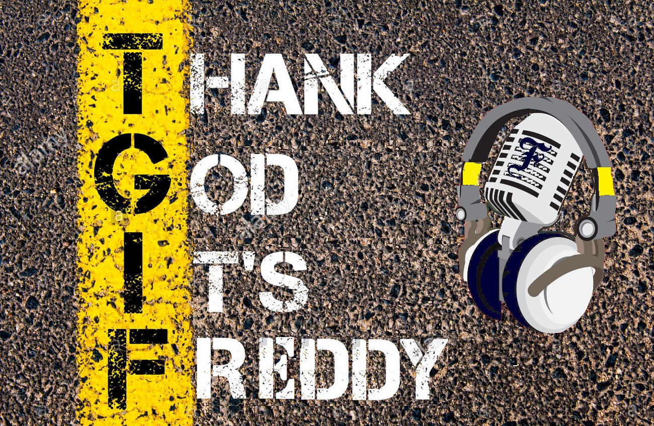 TGIFreddy Podcast
