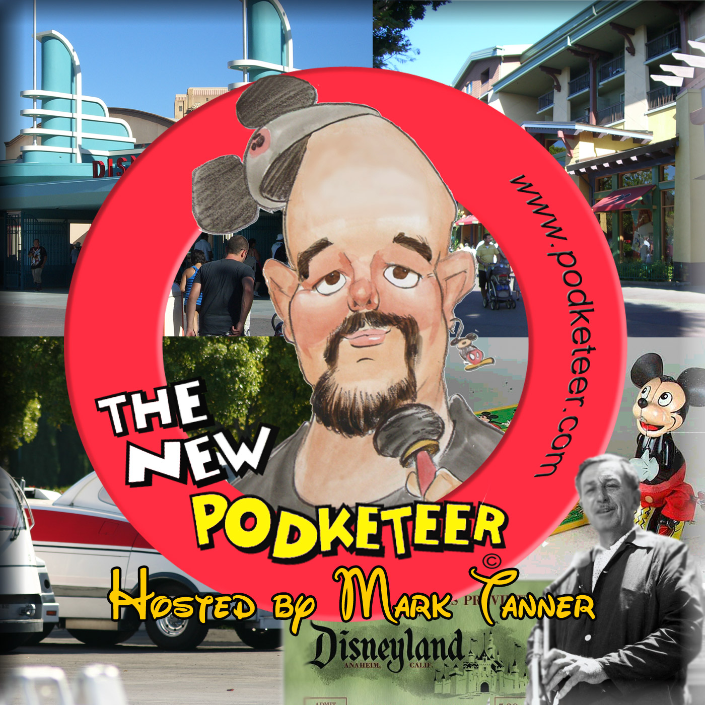 Podketeer Episode - Maudlin and Music