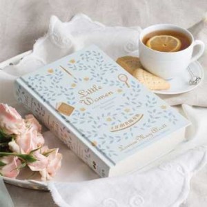 Tea time: Book edition