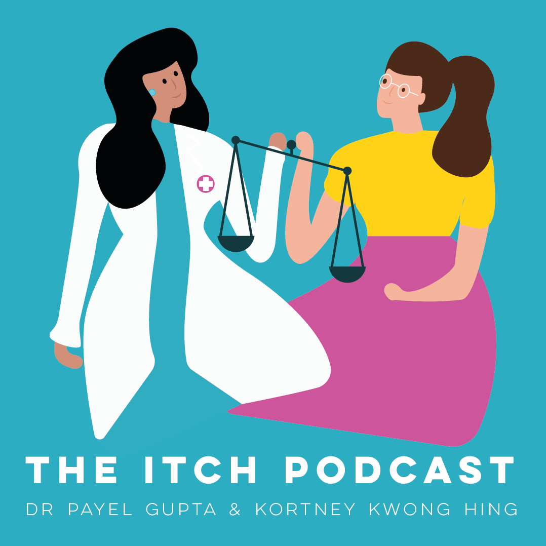  71 Living With Systemic Mastocytosis The Itch Allergies Asthma 