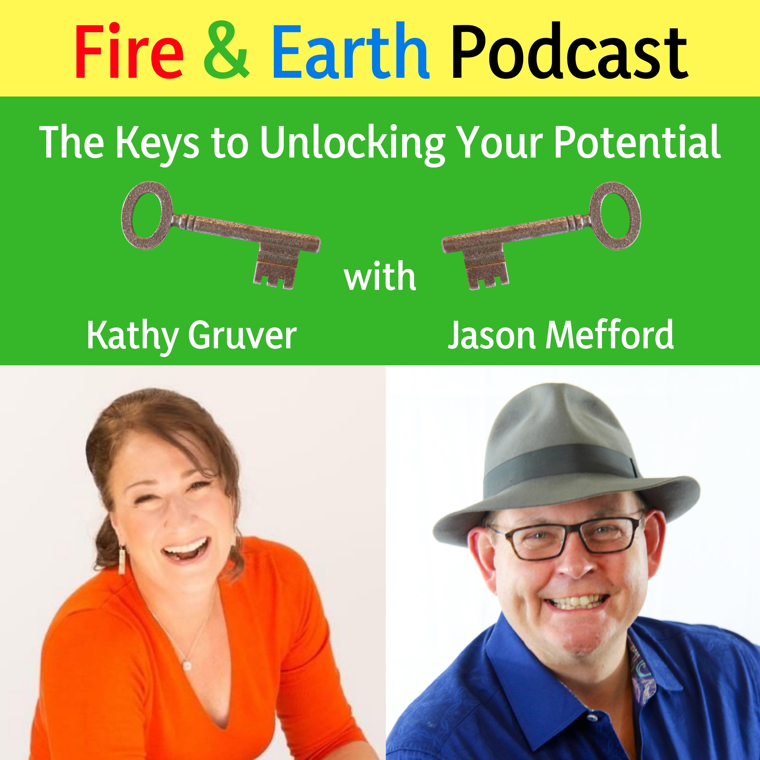 Fire and Earth Podcast