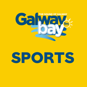 SOCCER: Glenamaddy Community School coach John Kennedy with Galway Bay FM's John Mulligan after they beat Coláiste Ailigh Letterkenny in the All-Ireland Senior B Semi-Final