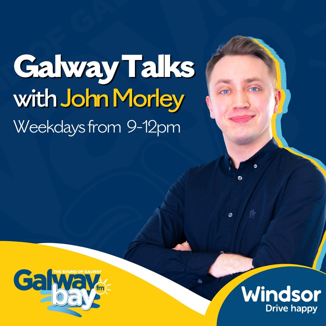 Galway Talks with John Morley (Wednesday, 22nd May 2024) - 11am-12pm ...