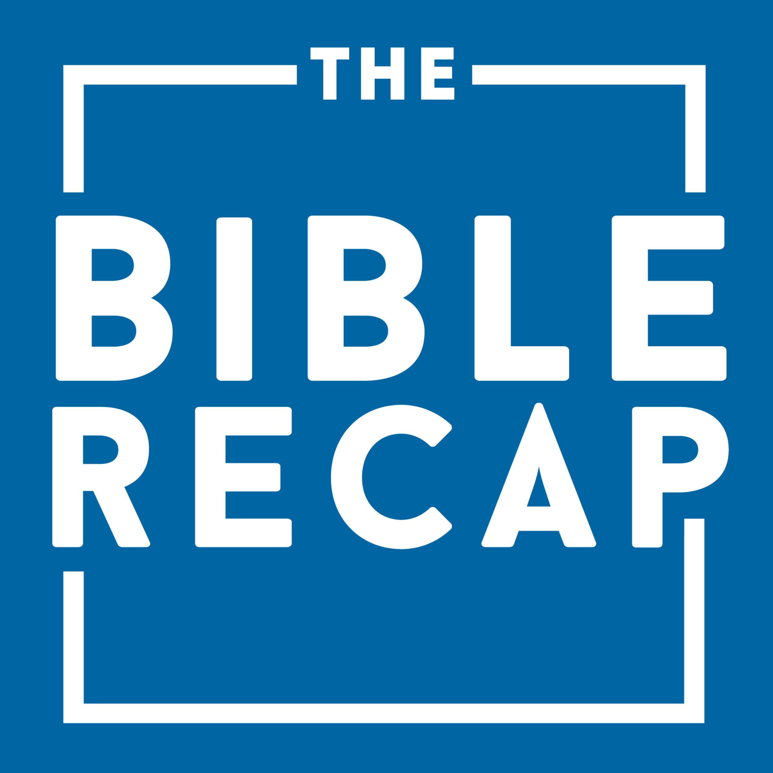 The Bible Recap Artwork