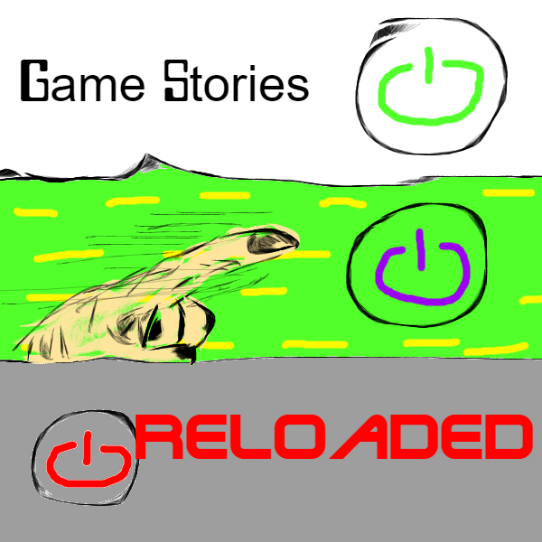 Game Stories Reloaded