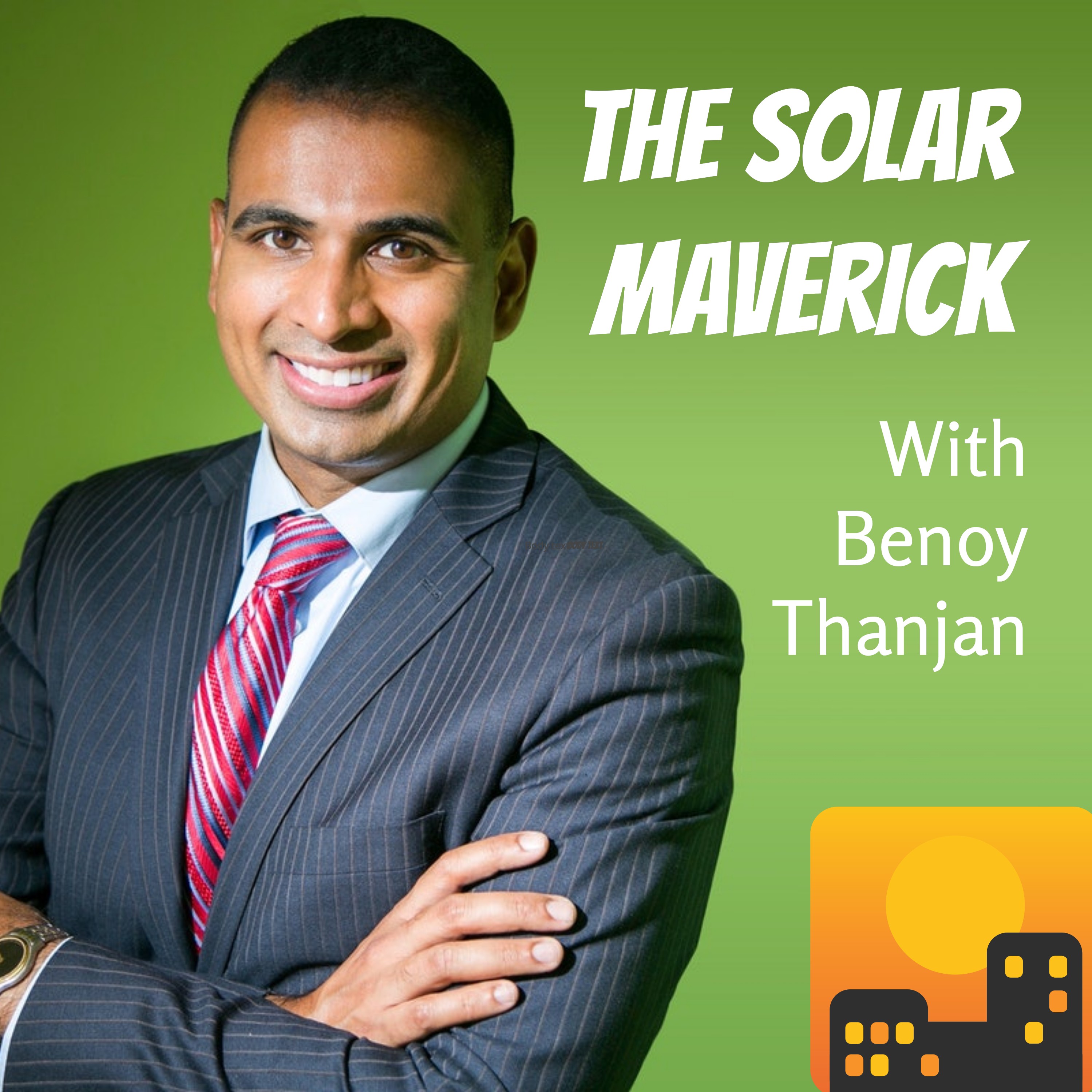 Solar Maverick Podcast