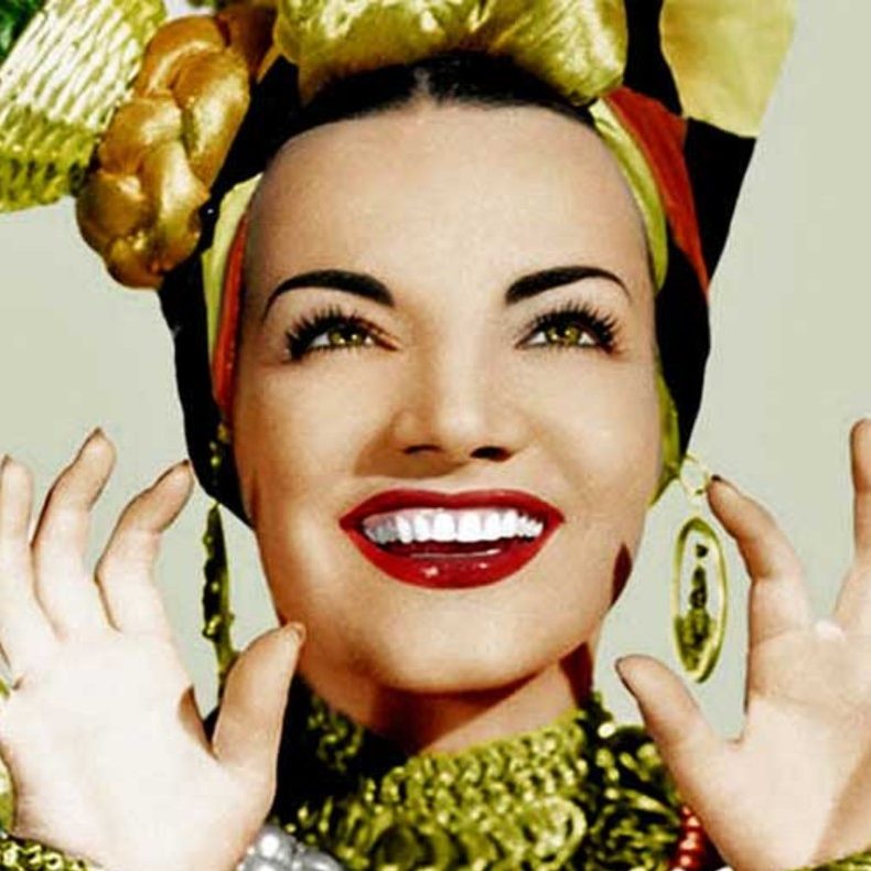 Carmen Miranda's Baiana Image: Cultural Appropriation or Appreciation?
