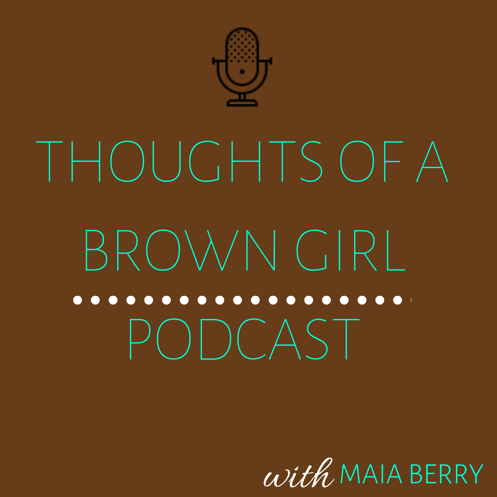 Thoughts Of A Brown Girl