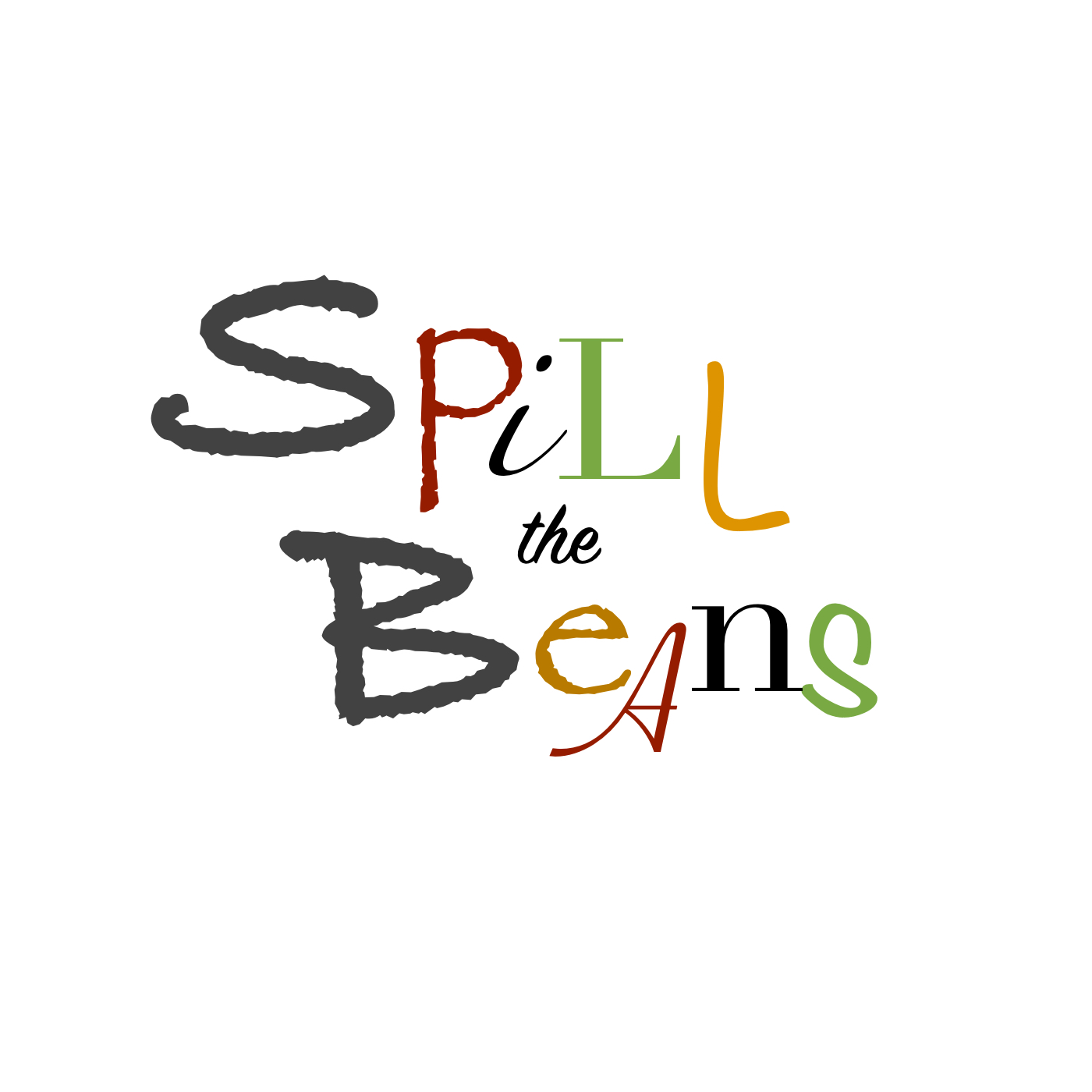 Spill the Beans Podcast