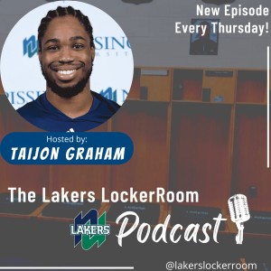 Lakers Podcast Episode 32: Featuring Caleb Mady