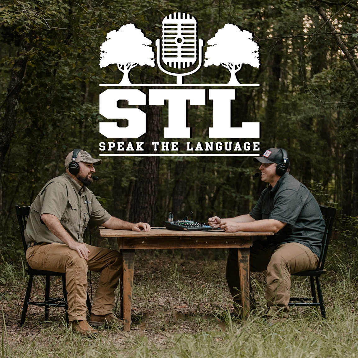 Speak the Language Podcast
