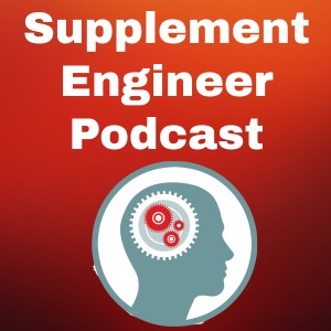 Episode #154: Krishna Rajendran (Karallief CEO) Returns to Discuss His Company’s New Patent, Emerging Research & MORE
