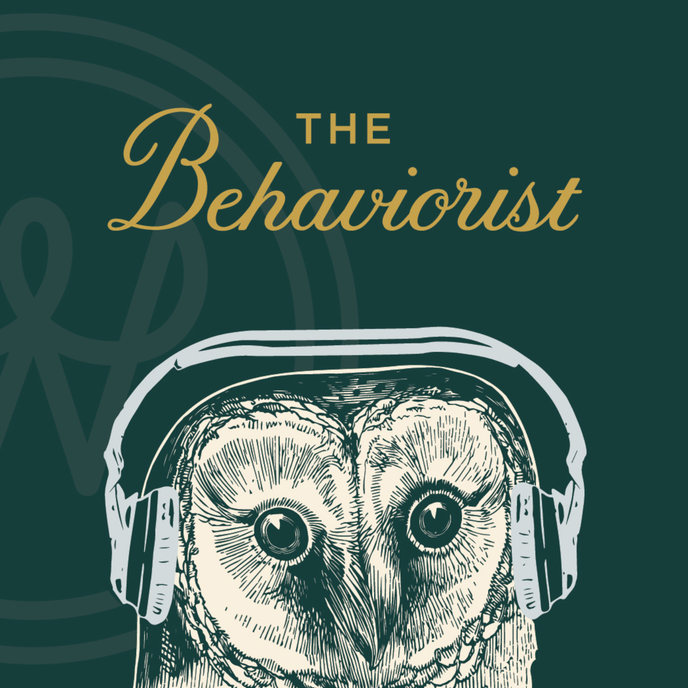 The Behaviorist - podcast cover