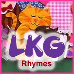 LKG Rhymes for Kids