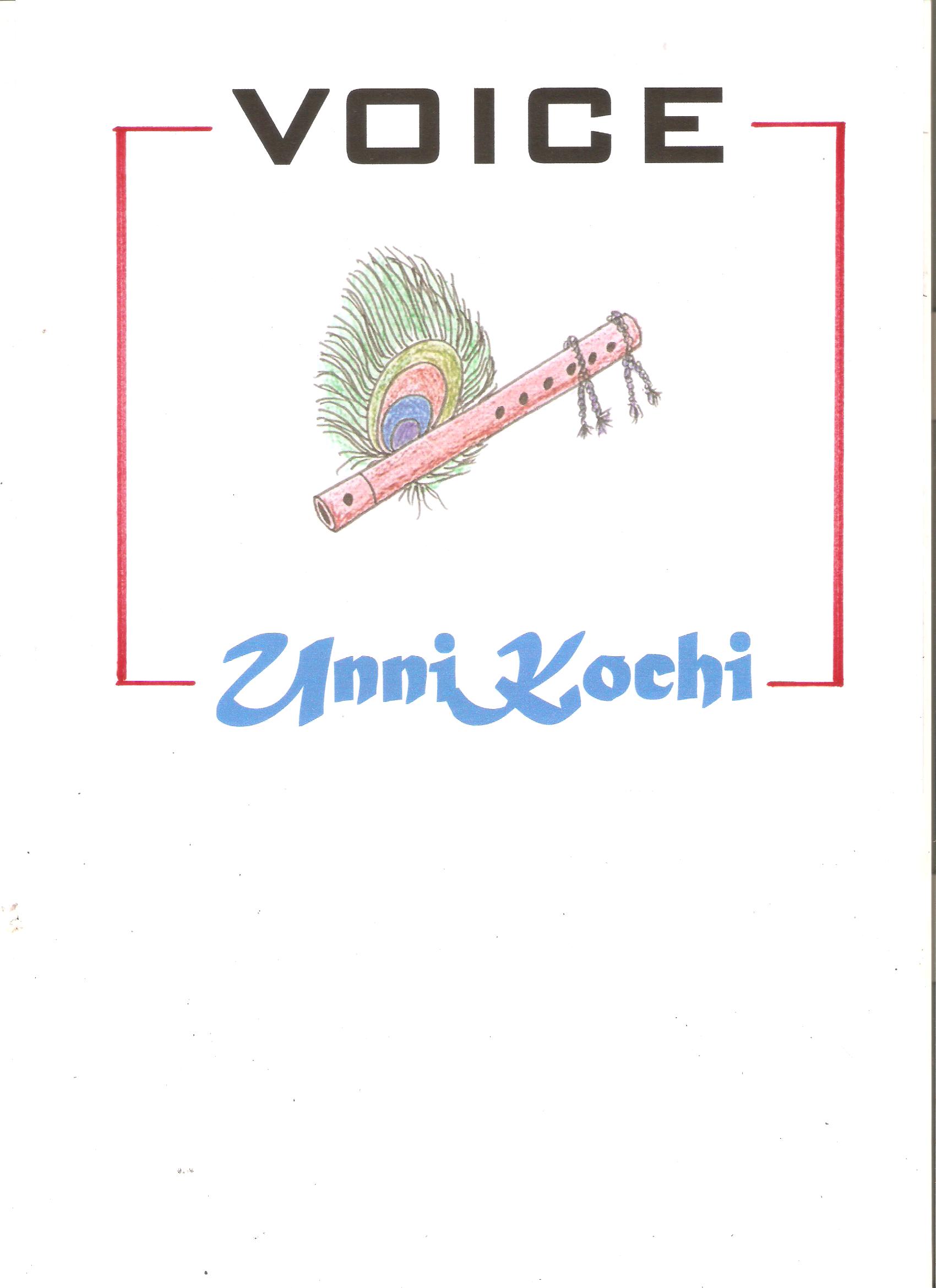 Voice of UnniKochi