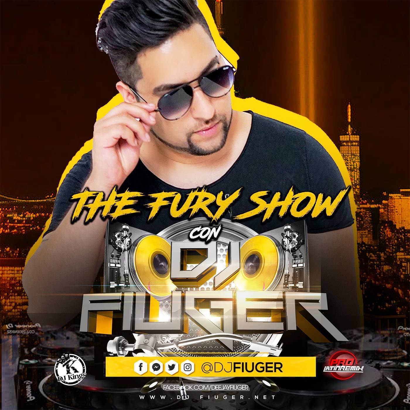 The Fury Show