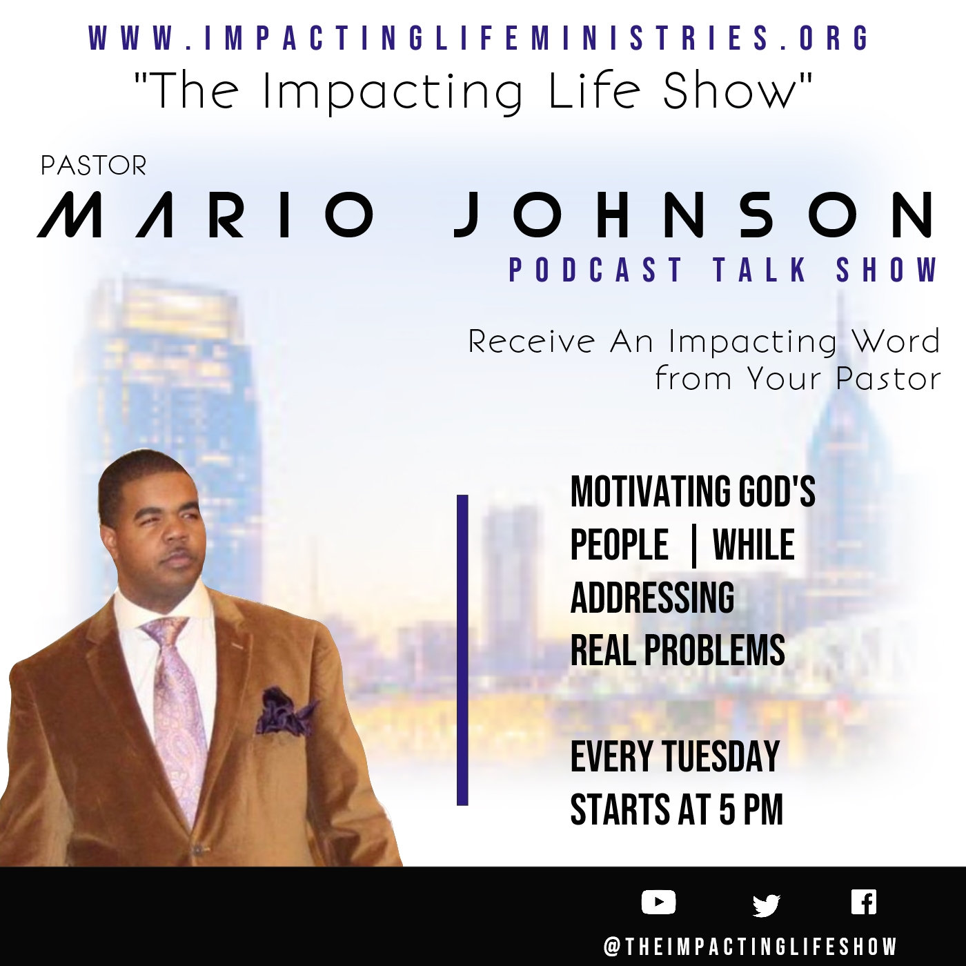 The Impacting Life Show