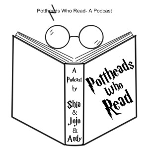 Pottheads Who Read- A Podcast