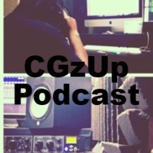 CGzUp Podcast