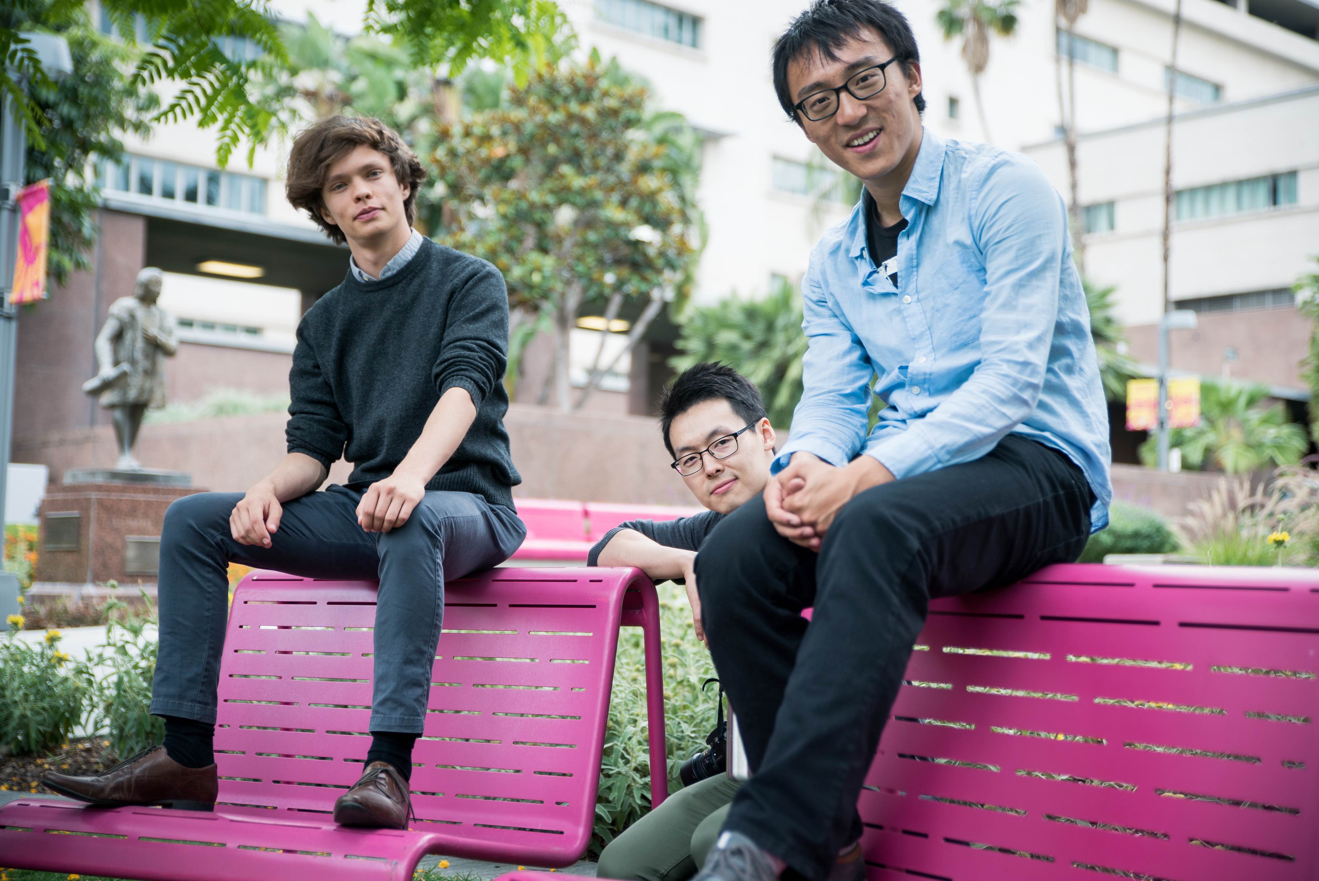 Jerry Liu’s Talks