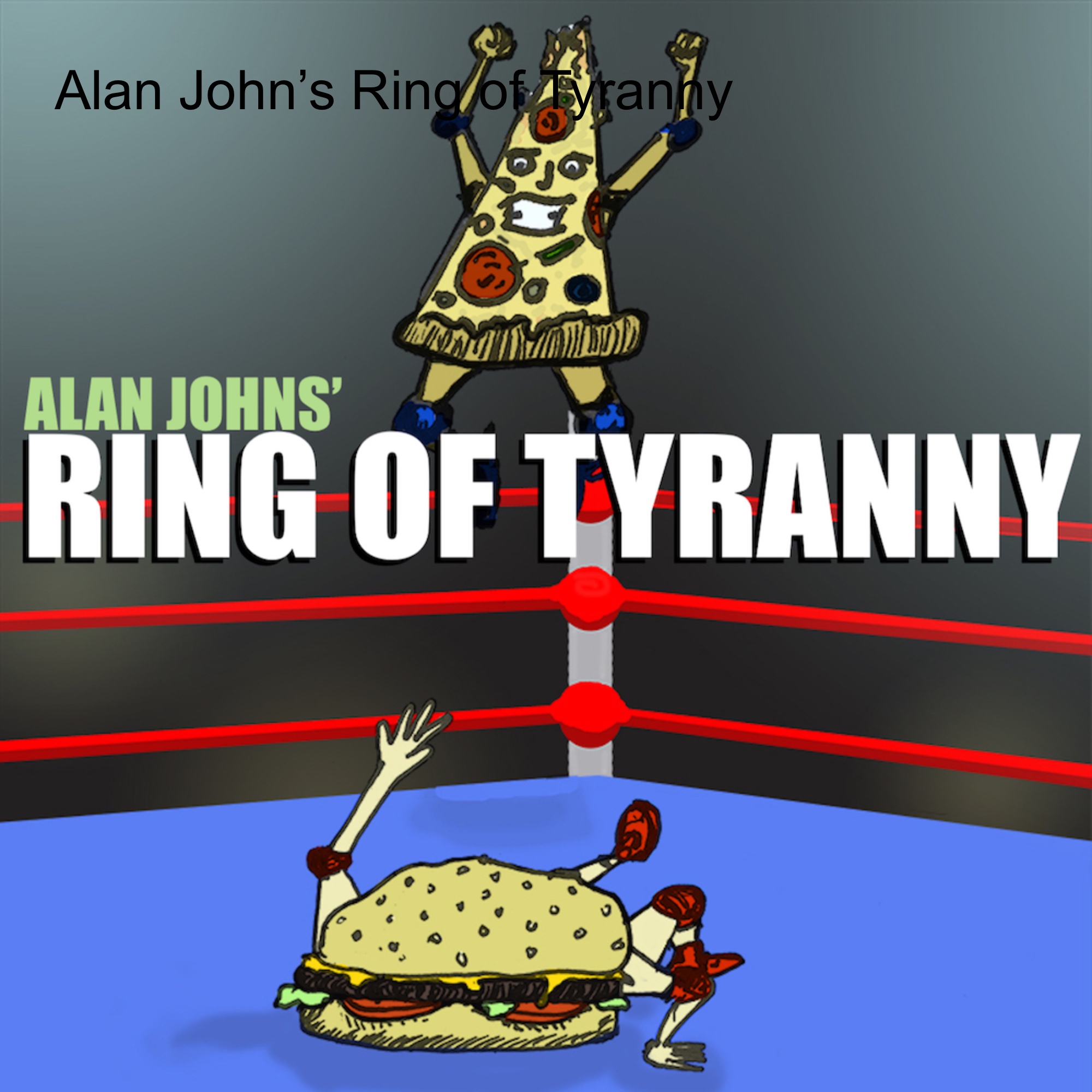 Alan Johns‘ Ring of Tyranny