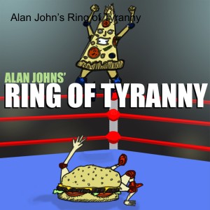 Ring of Tyranny 2 XI: All Out (of bubblegum)