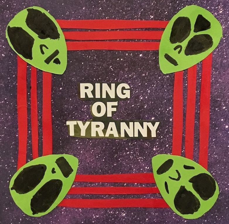 Ring of Tyranny 3 II: The Chicago P.D. Files: 0701: "Doubt"