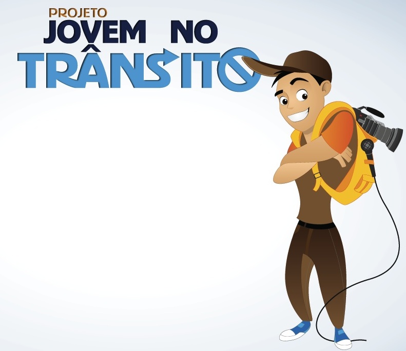 Jovem no Trânsito