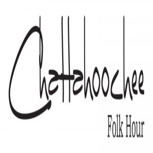The Chattahoochee Folk Hour Radio Show with guest Curtis Jones