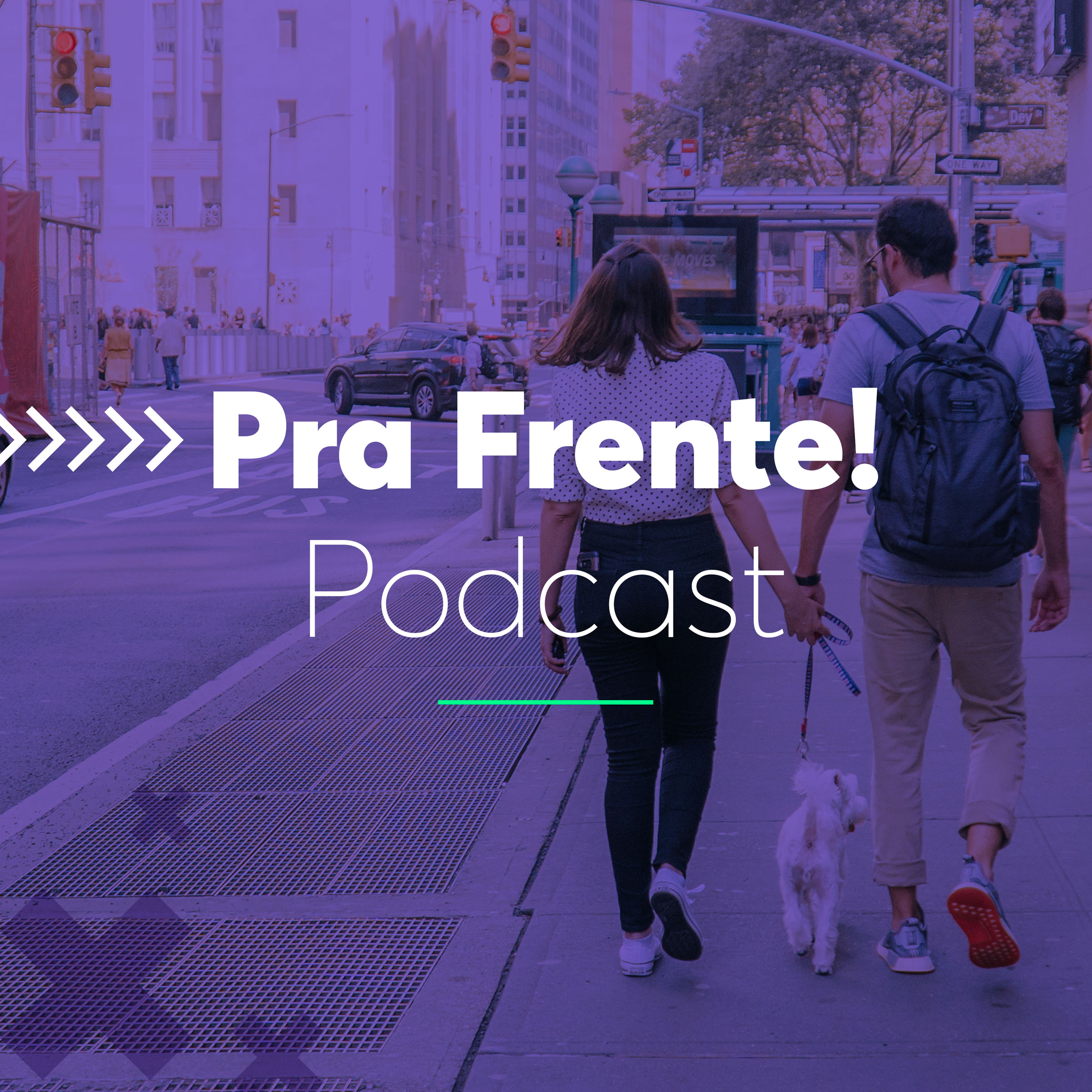 Pra Frente! Podcast