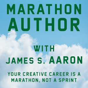 Marathon Author: A creative career is a marathon, not a sprint