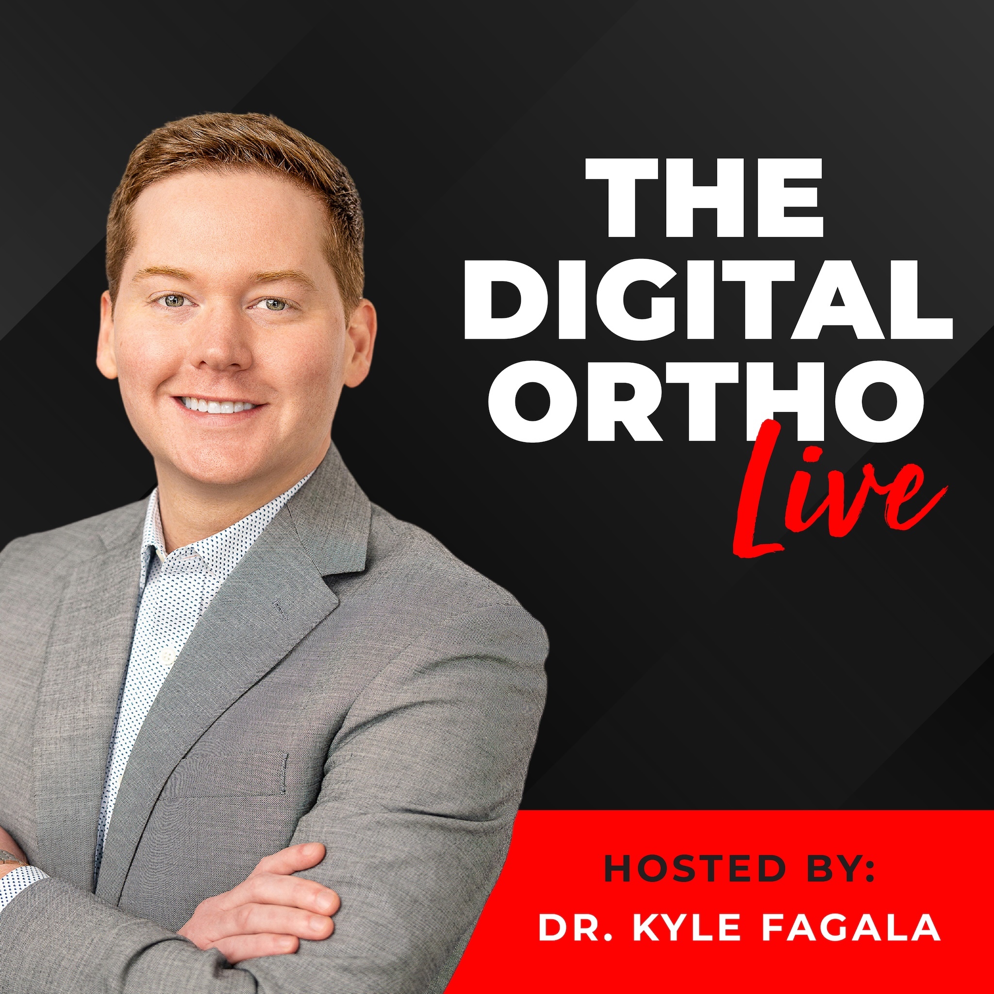 The Digital Orthodontist: Live!