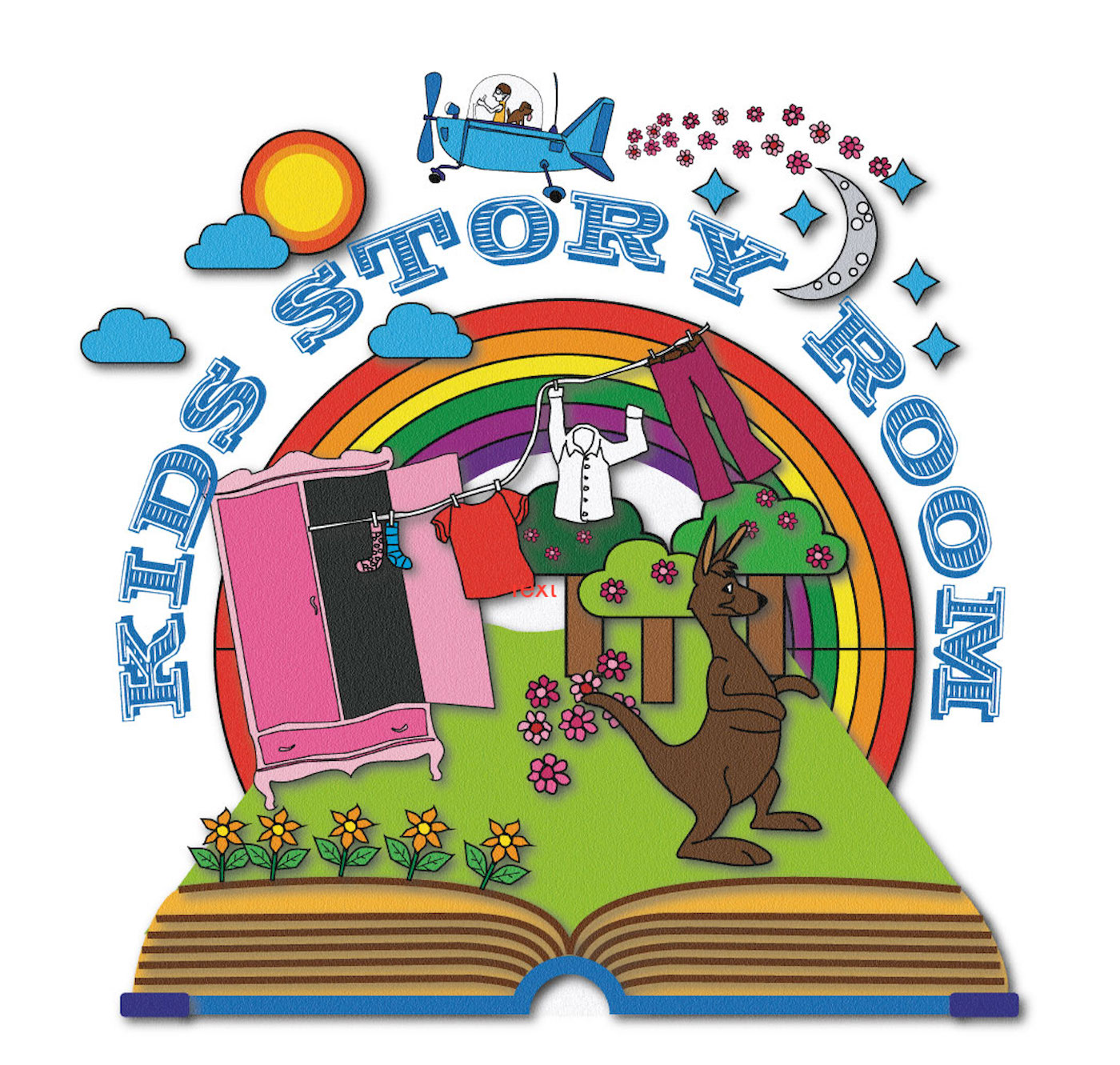 Kids Story Room – Podcast – Podtail