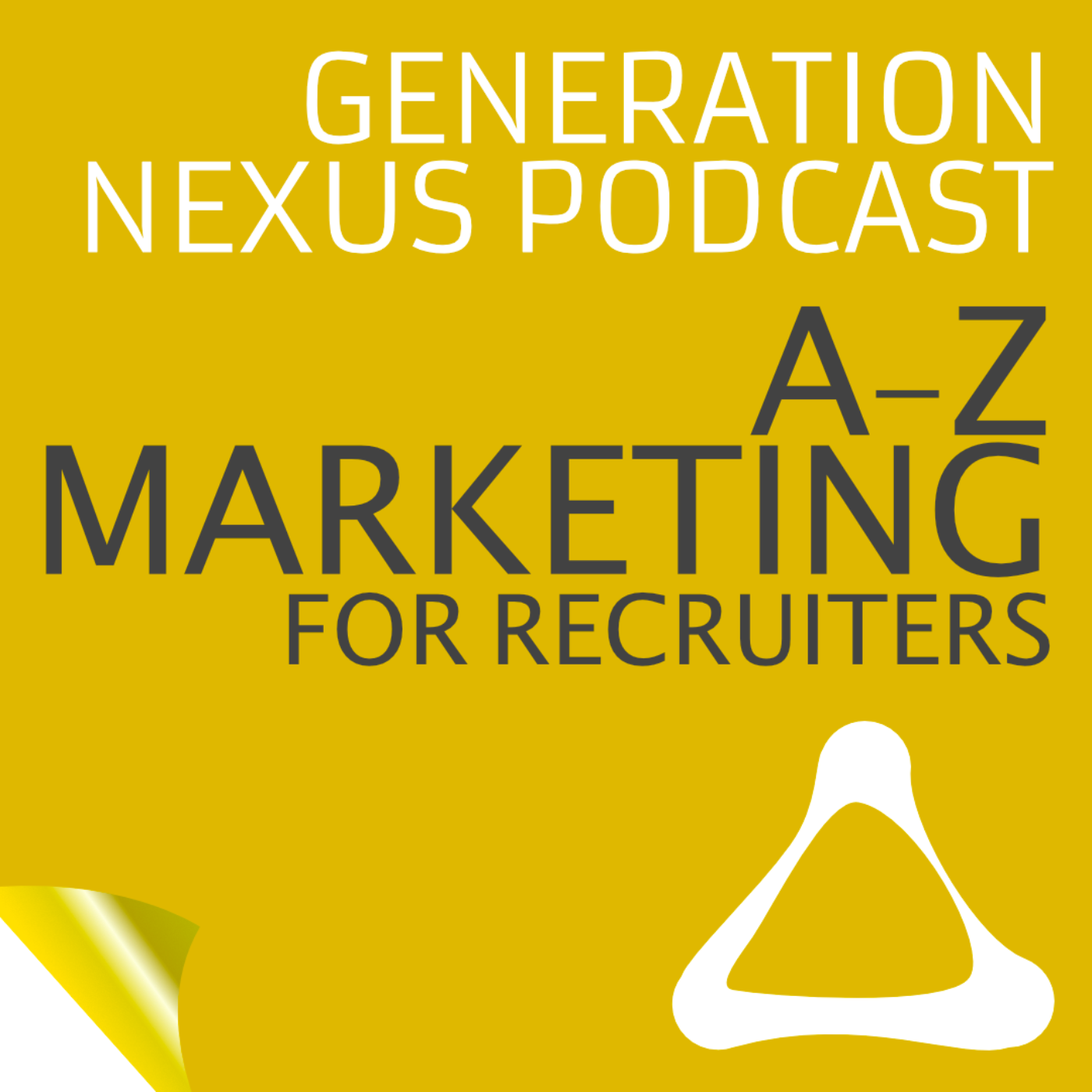 The A-Z of Marketing for Recruiters