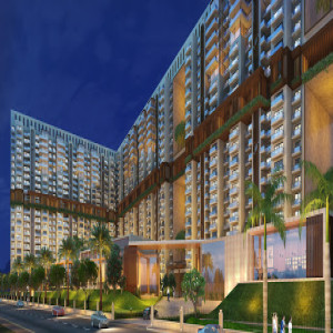 High-Rise Commercial and Residential Spaces in Lucknow