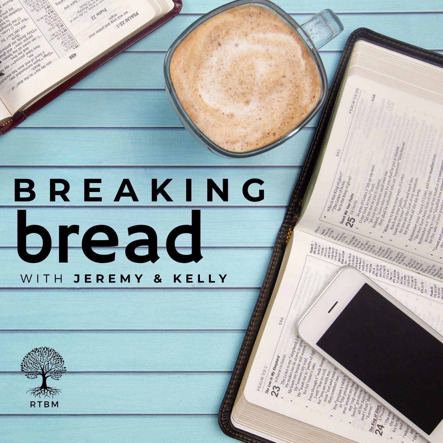 Breaking Bread with Jeremy & Kelly