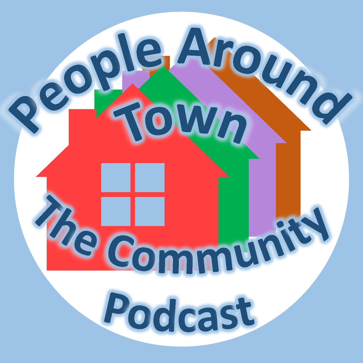People Around Town: The Community Podcast