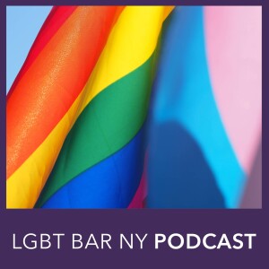 LGBT Law Notes Podcast: April 2017