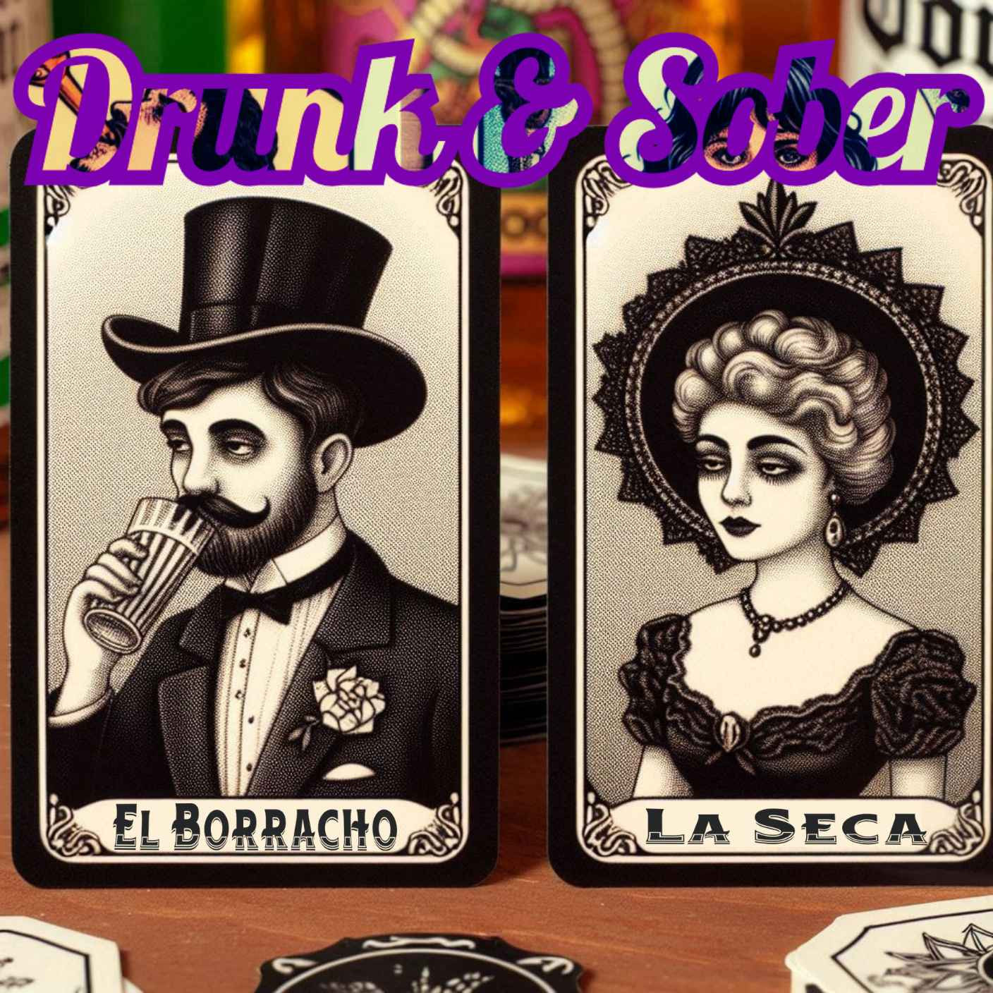 El Borracho y La Seca (Drunk & Sober)