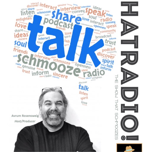 HatRadio!: Just a Jewish guy, trying with friends, to figure out what the hell is going on!