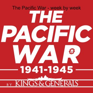 - 107 - Pacific War - Fall of Wareo , December 5-12, 1943