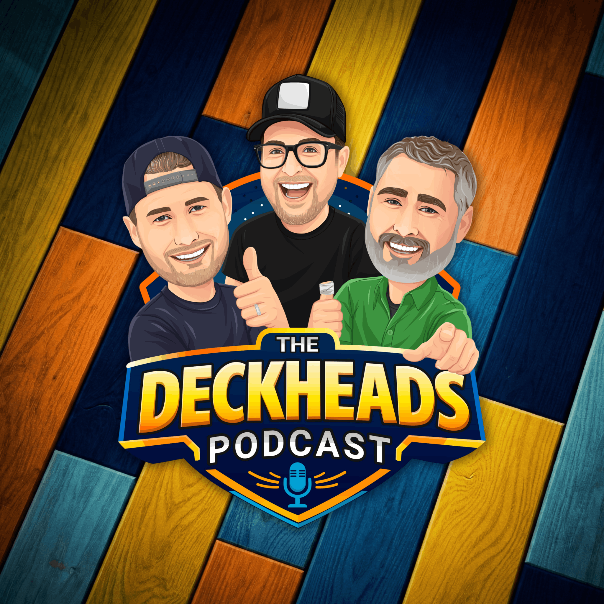 The Deckheads Podcast