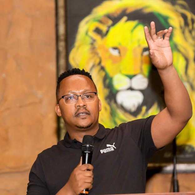 Evangelist Kgosi