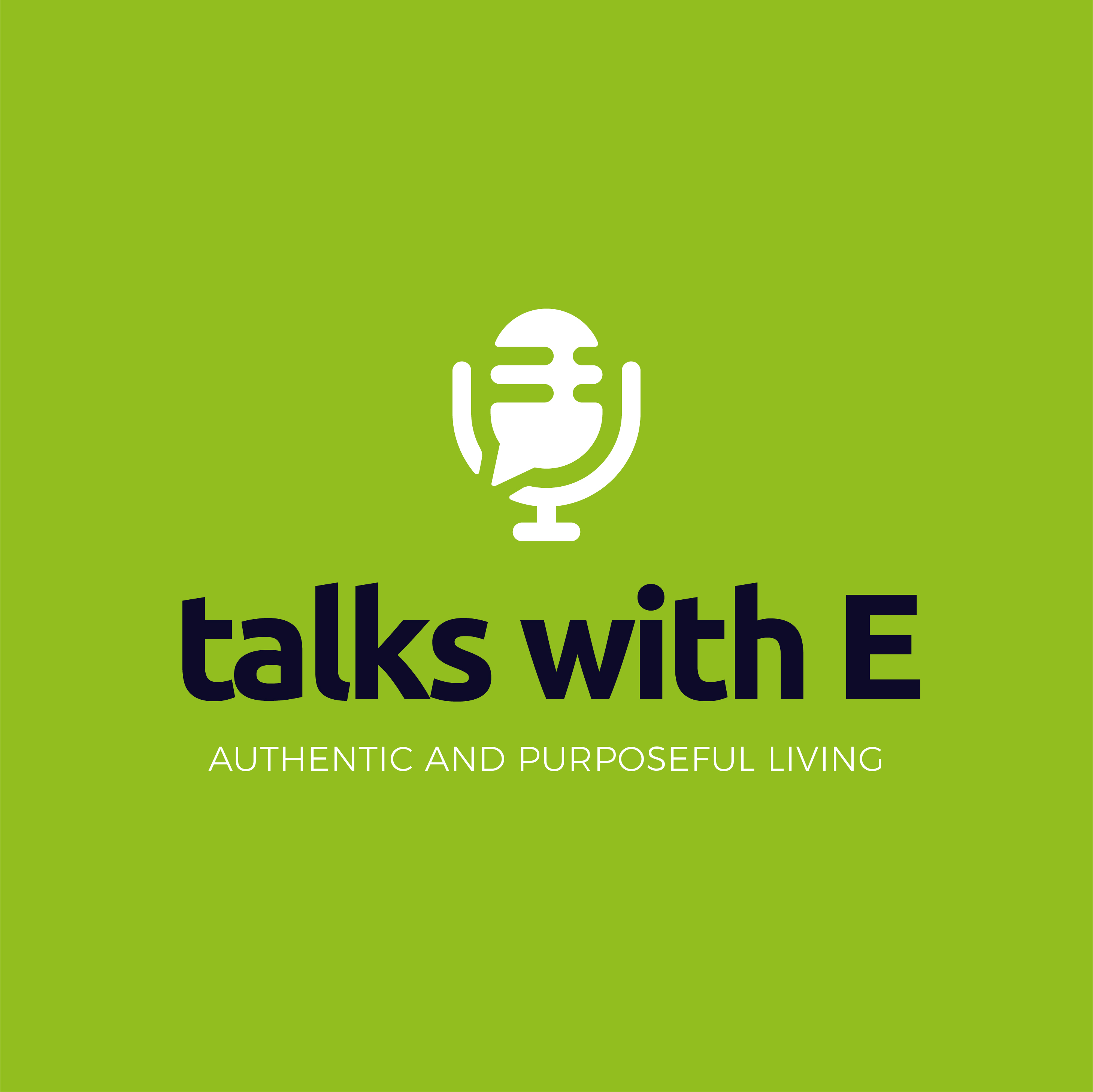 The Talks With E Podcast