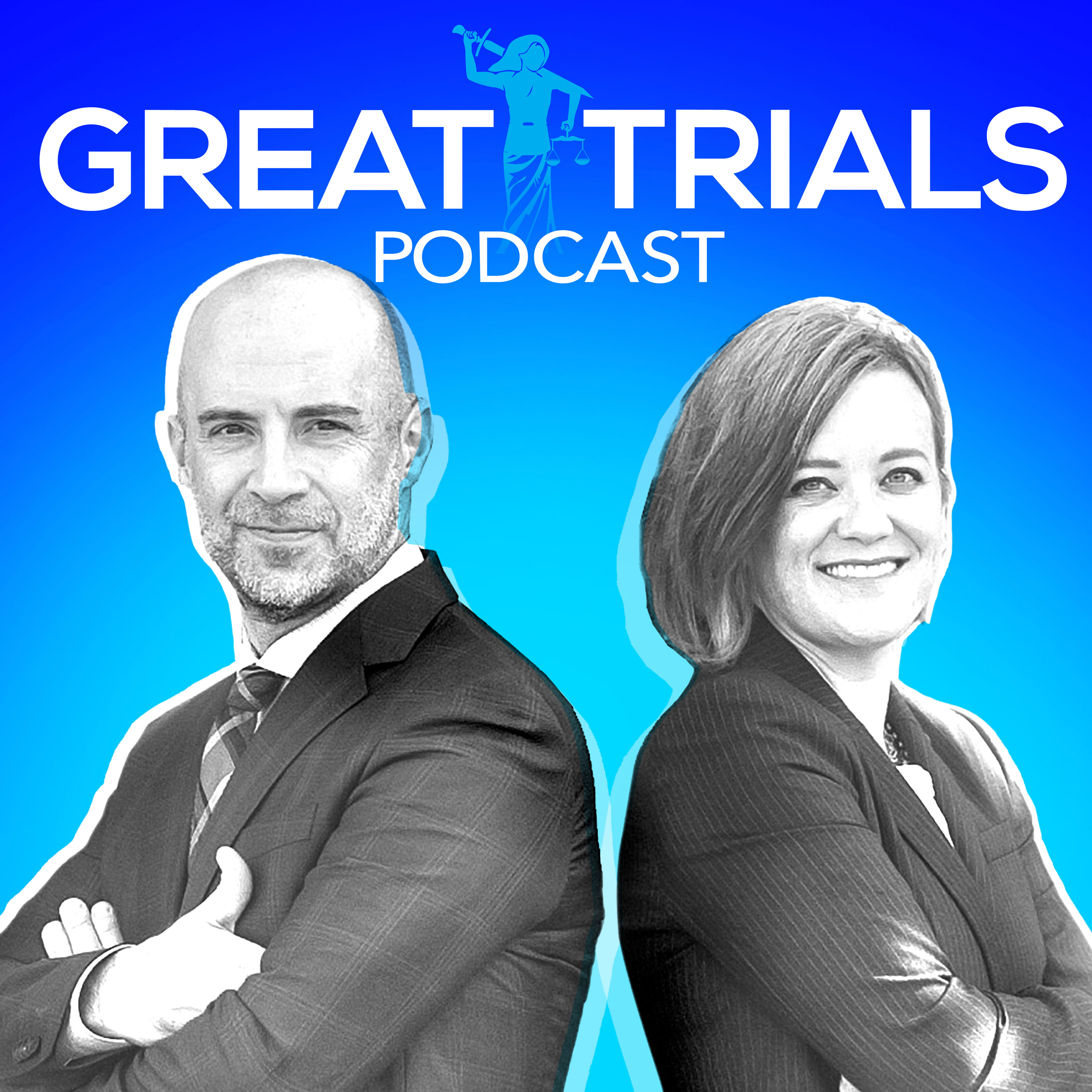 The Great Trials Podcast Artwork